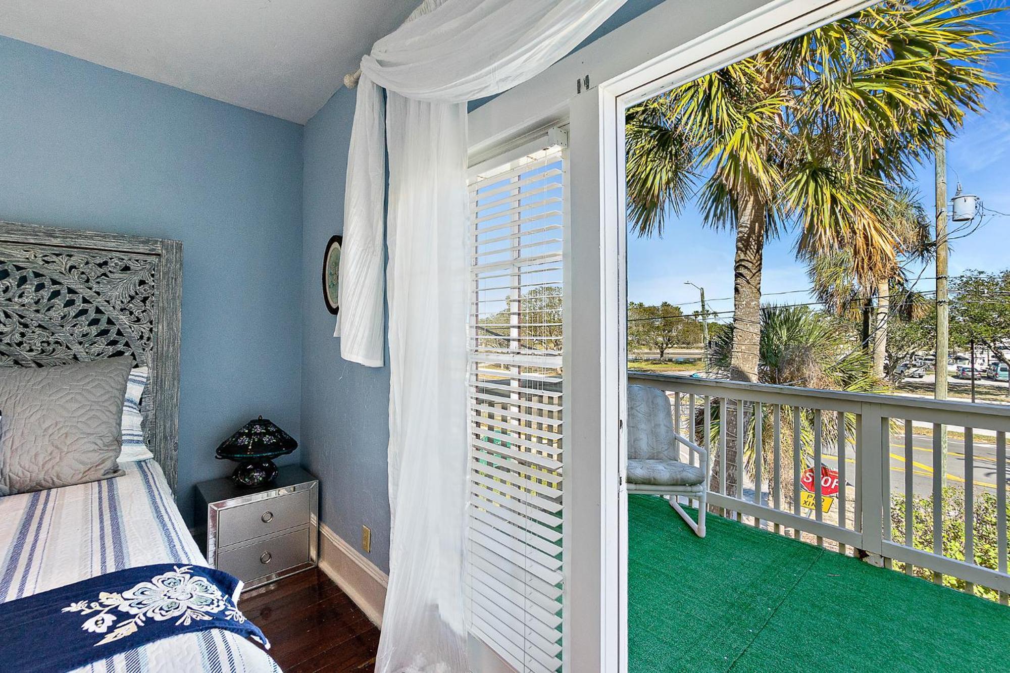 Golden Magnolia Marina Resort Daytona Beach Eksteriør bilde