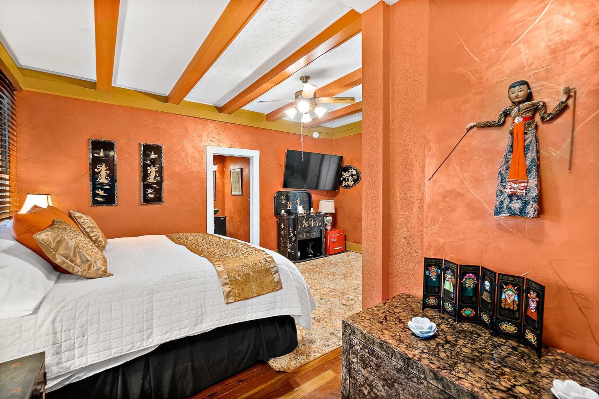 Golden Magnolia Marina Resort Daytona Beach Eksteriør bilde